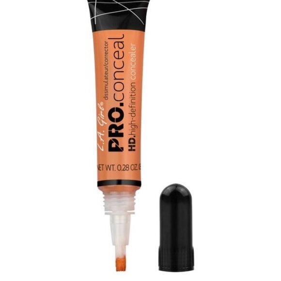 LA Girl Pro.Conceal Corrector, Orange Corrector - Picture 1 of 2